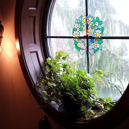Kocsis Panzio Es Etterem Bed and Breakfast Komárom Eksteriør billede