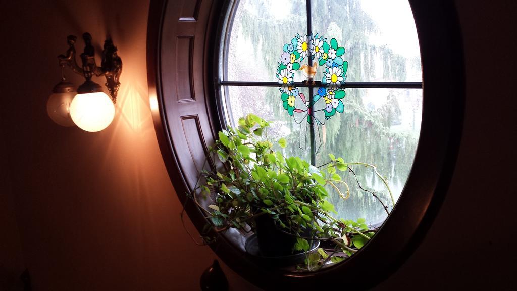 Kocsis Panzio Es Etterem Bed and Breakfast Komárom Eksteriør billede